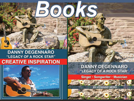 Reading Books Danny DeGennaro